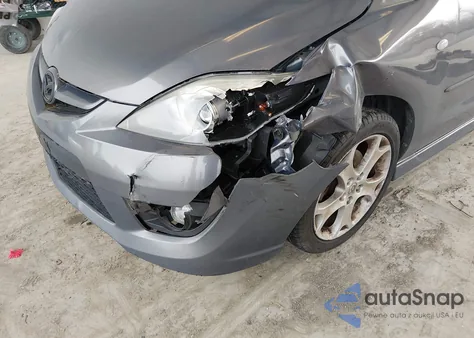 2009 Mazda Mazda5 Touring z USA, uszkodzony, nr VIN JM1CR293290334443